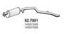 SUZUK 1430073004 End Silencer